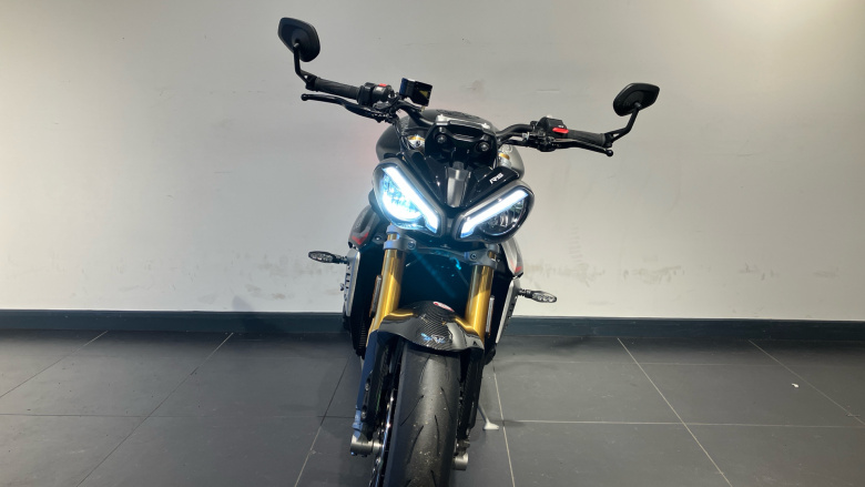 Triumph Speed Triple 1200 RS (21MY)